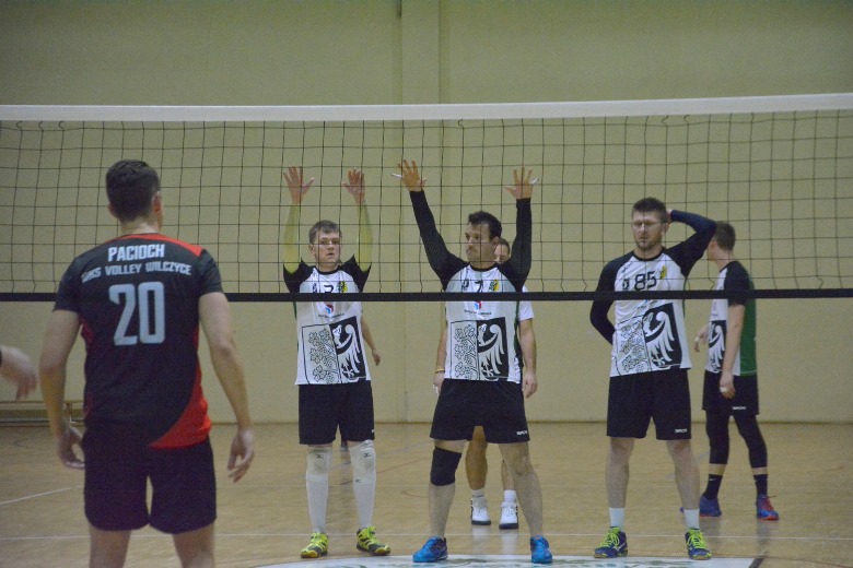 Akademia Ruch Dla Zdrowia LZS Środa Śląska - WKS Volley Innex Wilczyce 3:1