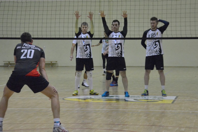 Akademia Ruch Dla Zdrowia LZS Środa Śląska - WKS Volley Innex Wilczyce 3:1