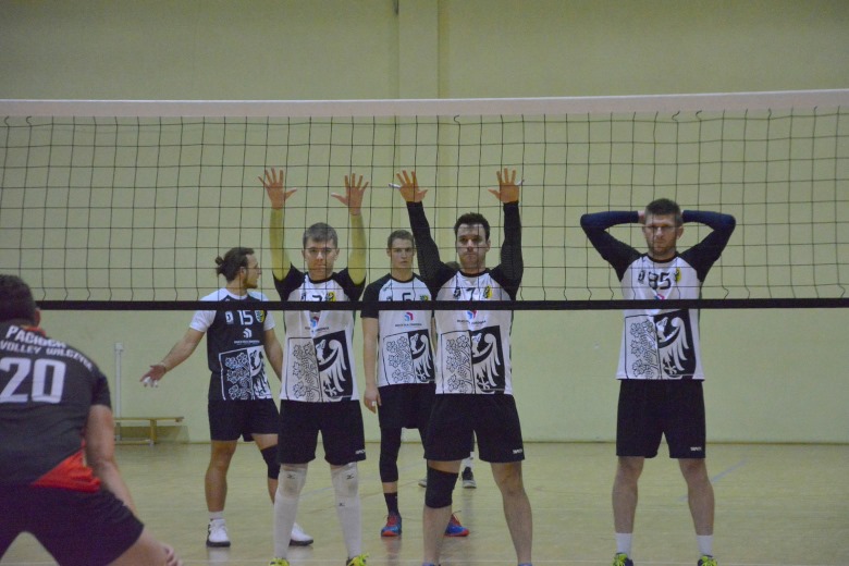 Akademia Ruch Dla Zdrowia LZS Środa Śląska - WKS Volley Innex Wilczyce 3:1