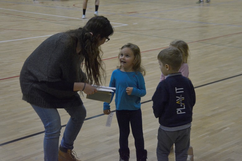 Akademia Ruch Dla Zdrowia LZS Środa Śląska - WKS Volley Innex Wilczyce 3:1