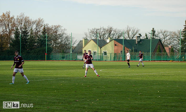 Polonia Środa Śląska - KS Żórawina 4:1