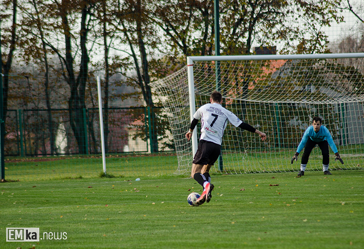 Polonia Środa Śląska - KS Żórawina 4:1
