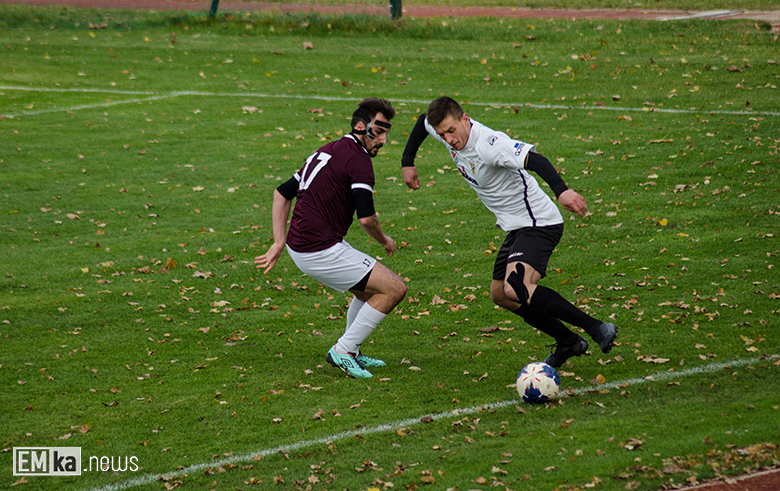 Polonia Środa Śląska - KS Żórawina 4:1