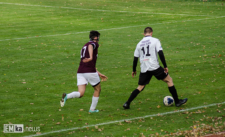 Polonia Środa Śląska - KS Żórawina 4:1