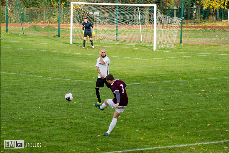 Polonia Środa Śląska - KS Żórawina 4:1