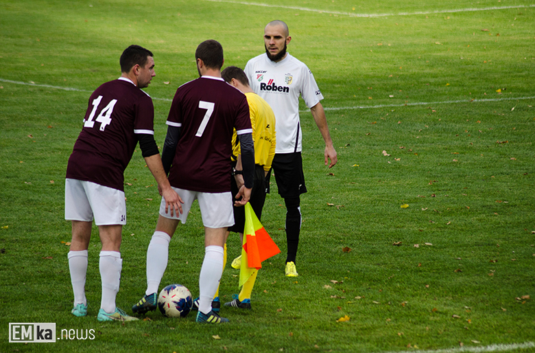 Polonia Środa Śląska - KS Żórawina 4:1