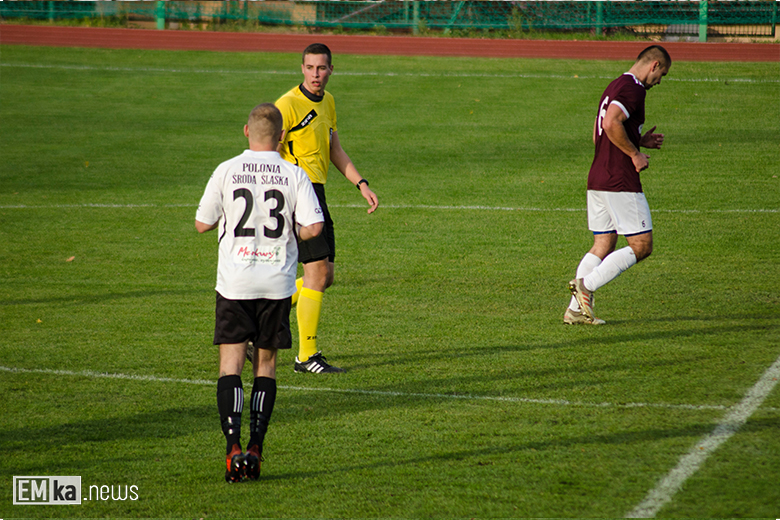 Polonia Środa Śląska - KS Żórawina 4:1