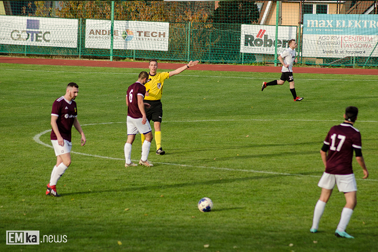 Polonia Środa Śląska - KS Żórawina 4:1
