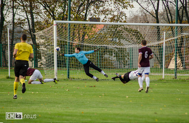 Polonia Środa Śląska - KS Żórawina 4:1