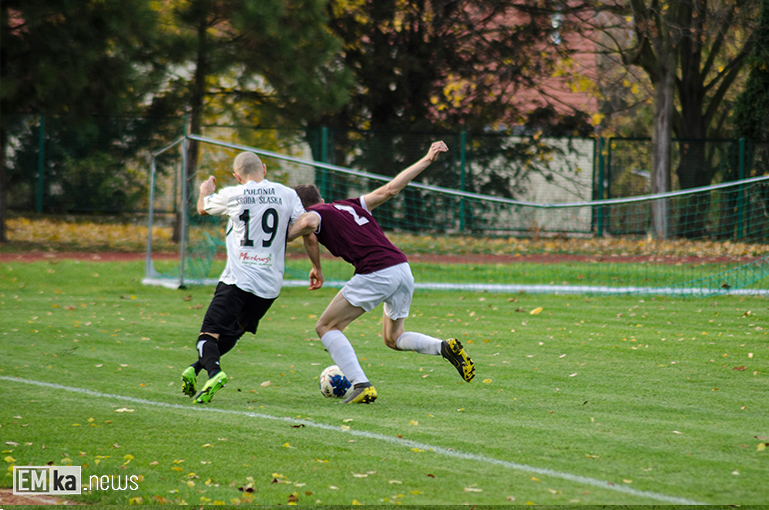 Polonia Środa Śląska - KS Żórawina 4:1