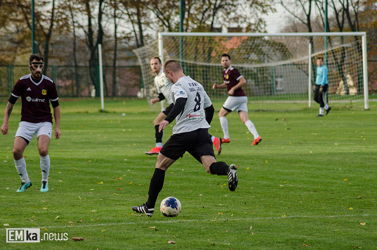 Polonia Środa Śląska - KS Żórawina 4:1