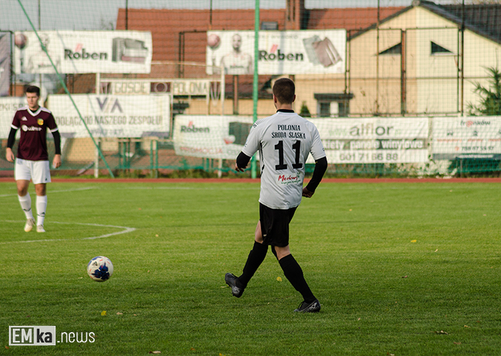 Polonia Środa Śląska - KS Żórawina 4:1
