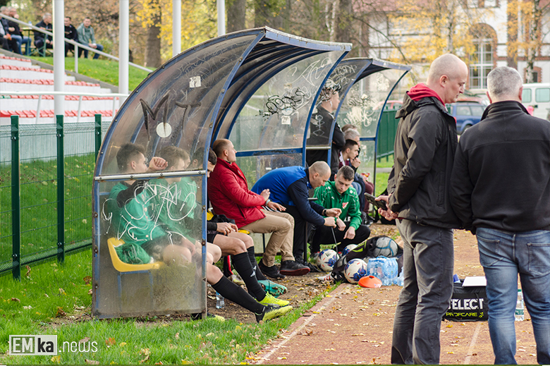 Polonia Środa Śląska - KS Żórawina 4:1