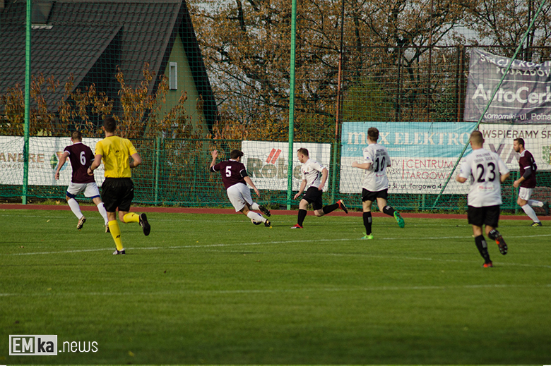 Polonia Środa Śląska - KS Żórawina 4:1