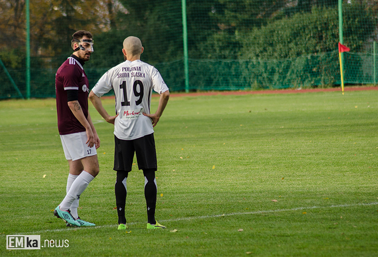 Polonia Środa Śląska - KS Żórawina 4:1
