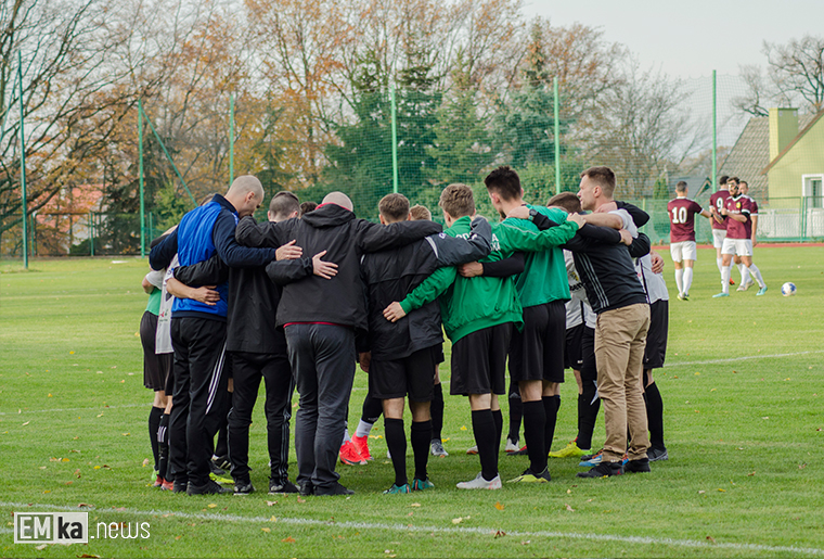 Polonia Środa Śląska - KS Żórawina 4:1