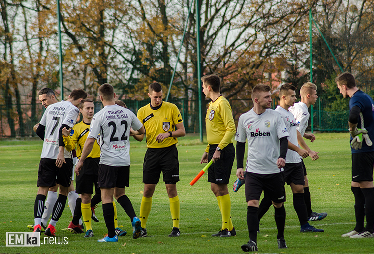 Polonia Środa Śląska - KS Żórawina 4:1