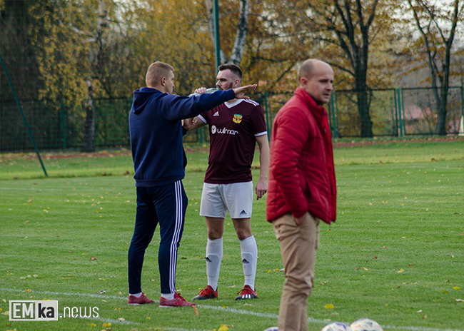 Polonia Środa Śląska - KS Żórawina 4:1