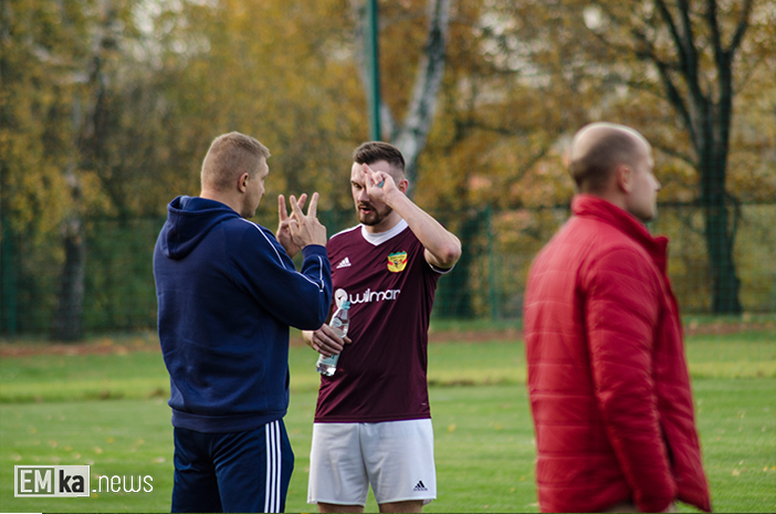 Polonia Środa Śląska - KS Żórawina 4:1