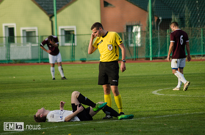 Polonia Środa Śląska - KS Żórawina 4:1