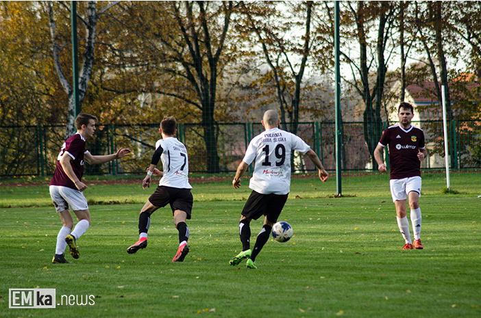 Polonia Środa Śląska - KS Żórawina 4:1