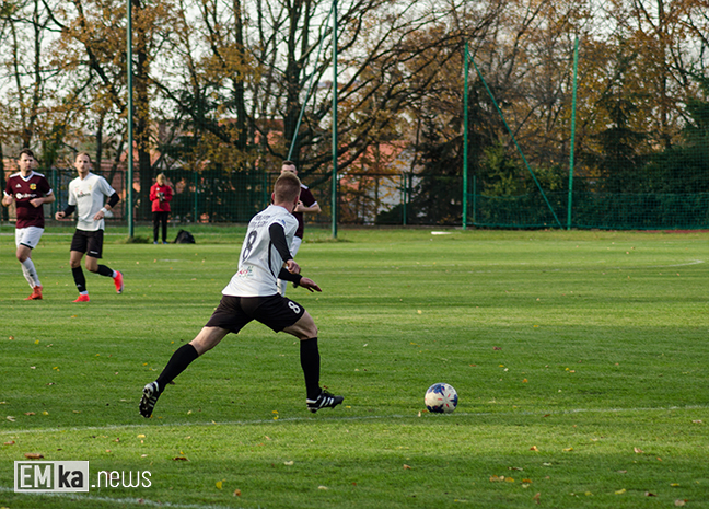 Polonia Środa Śląska - KS Żórawina 4:1