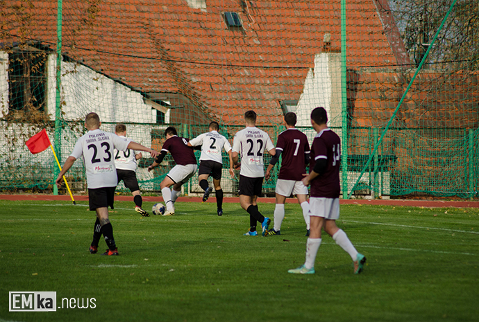 Polonia Środa Śląska - KS Żórawina 4:1