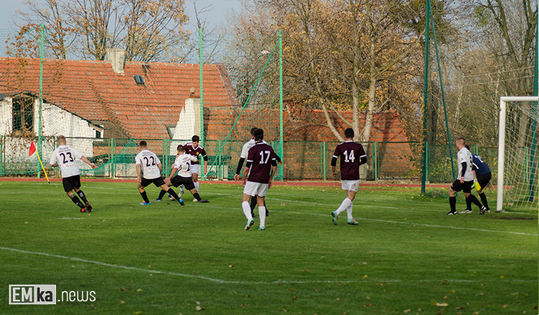 Polonia Środa Śląska - KS Żórawina 4:1