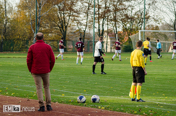 Polonia Środa Śląska - KS Żórawina 4:1