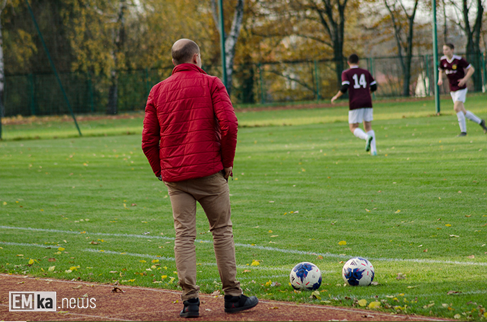 Polonia Środa Śląska - KS Żórawina 4:1