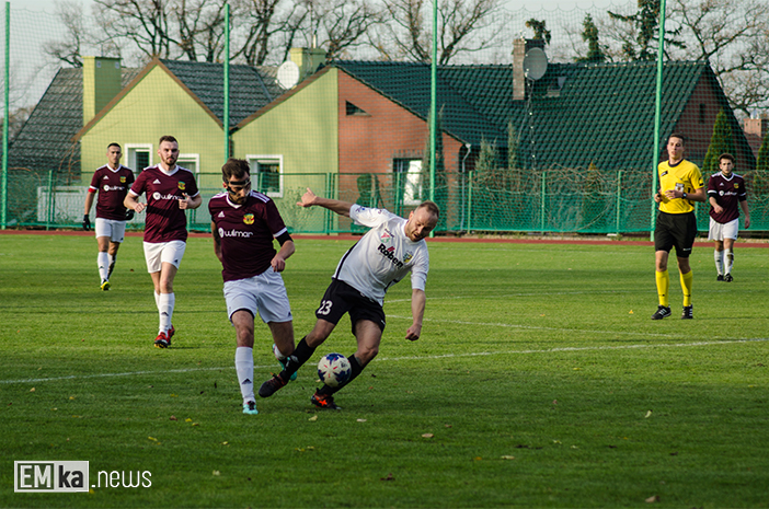 Polonia Środa Śląska - KS Żórawina 4:1