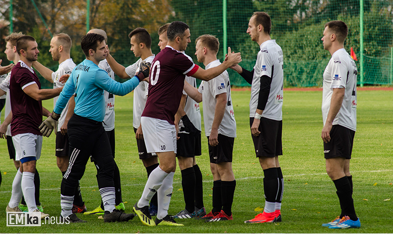 Polonia Środa Śląska - KS Żórawina 4:1