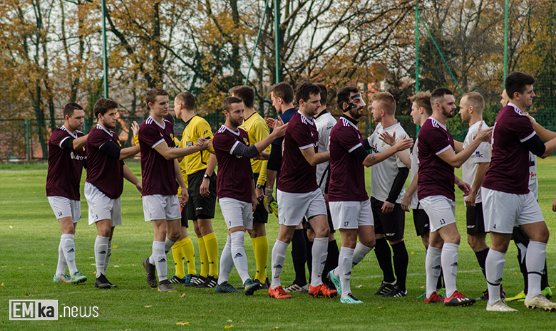 Polonia Środa Śląska - KS Żórawina 4:1