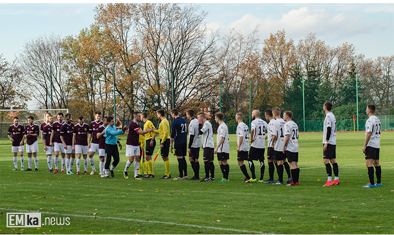 Polonia Środa Śląska - KS Żórawina 4:1