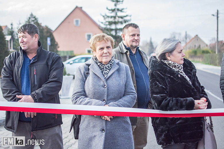 Uroczyste przecięcie wstęgi