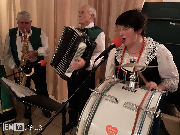 Dzień Seniora w Jastrzębcach