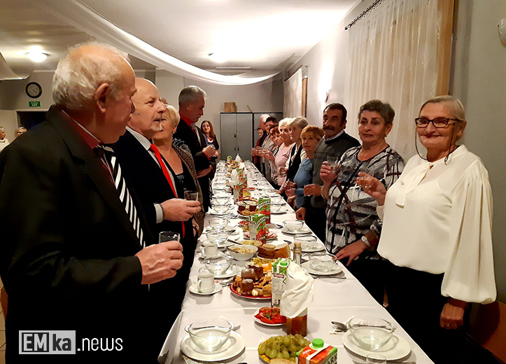 Dzień Seniora w Jastrzębcach