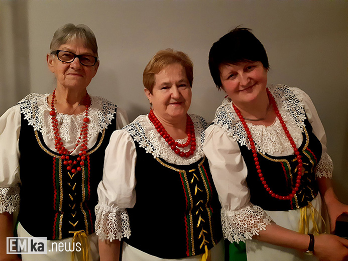 Dzień Seniora w Jastrzębcach