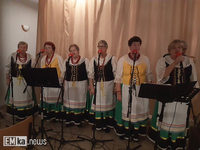 Dzień Seniora w Jastrzębcach