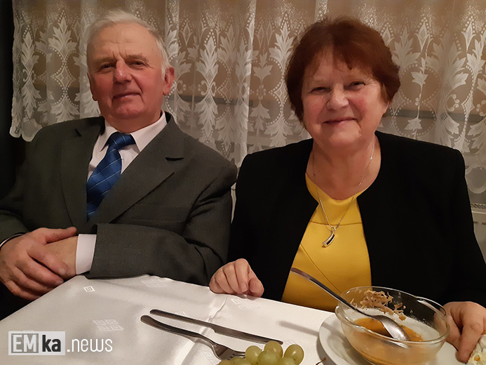 Dzień Seniora w Jastrzębcach