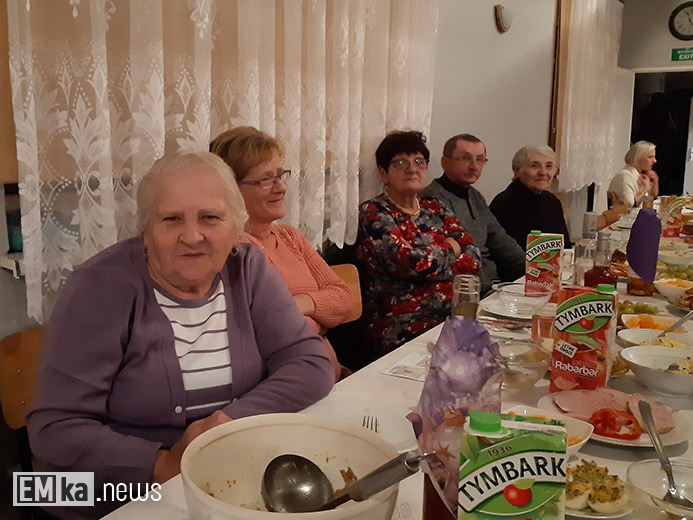 Dzień Seniora w Jastrzębcach