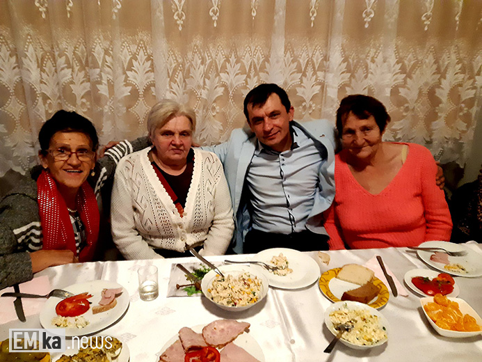 Dzień Seniora w Jastrzębcach