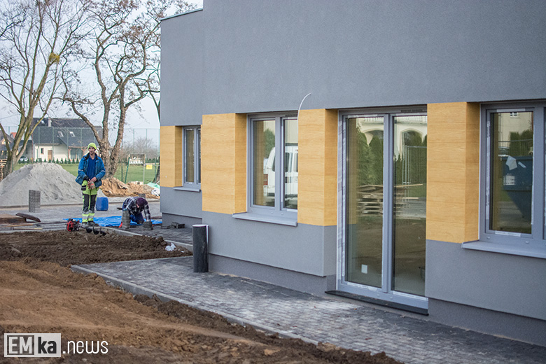 Żłobek w Kostomłotach