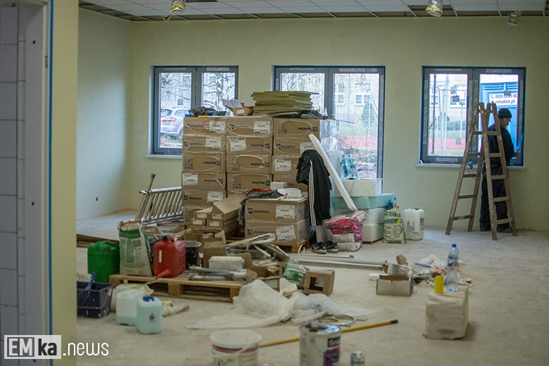 Żłobek w Kostomłotach