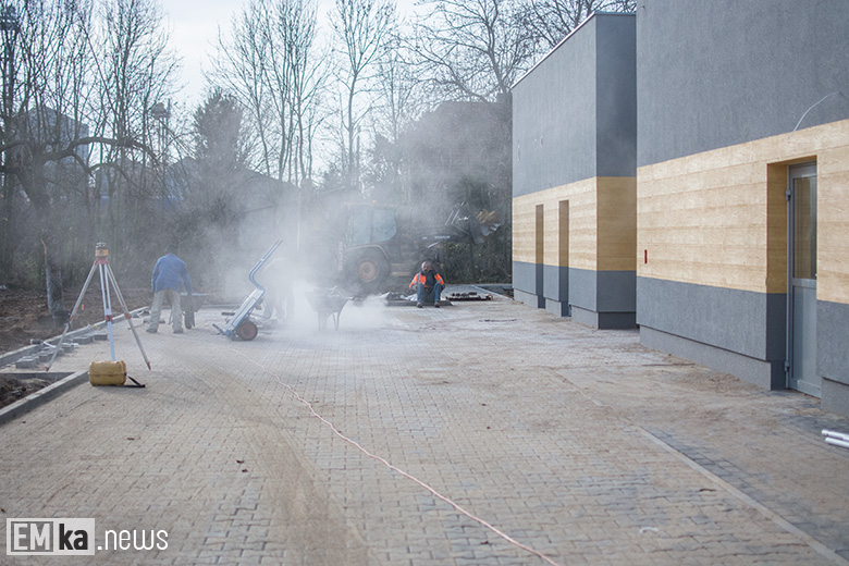 Żłobek w Kostomłotach