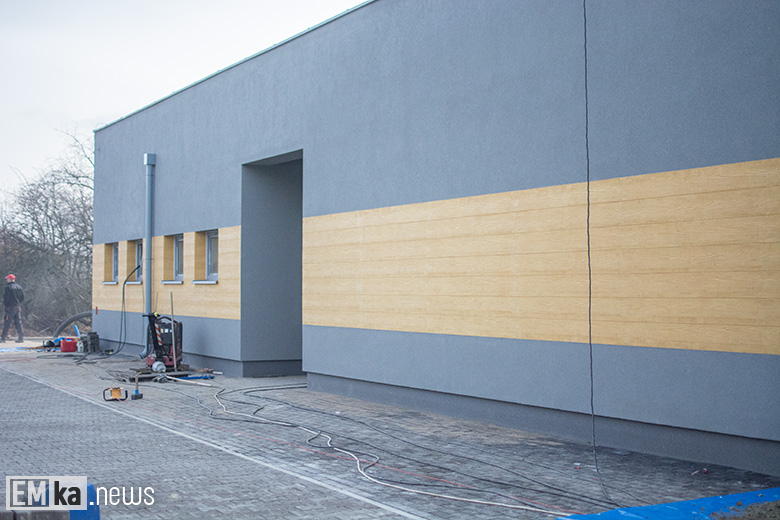 Żłobek w Kostomłotach