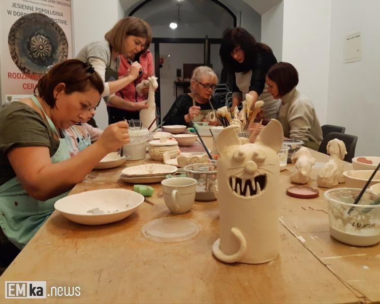 Warsztaty ceramiczne