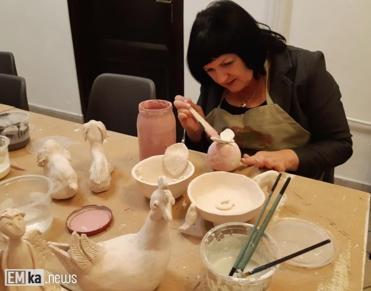 Warsztaty ceramiczne