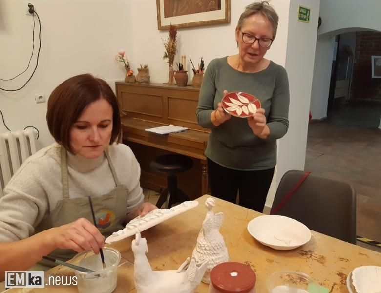 Warsztaty ceramiczne