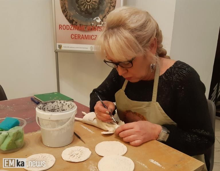 Warsztaty ceramiczne